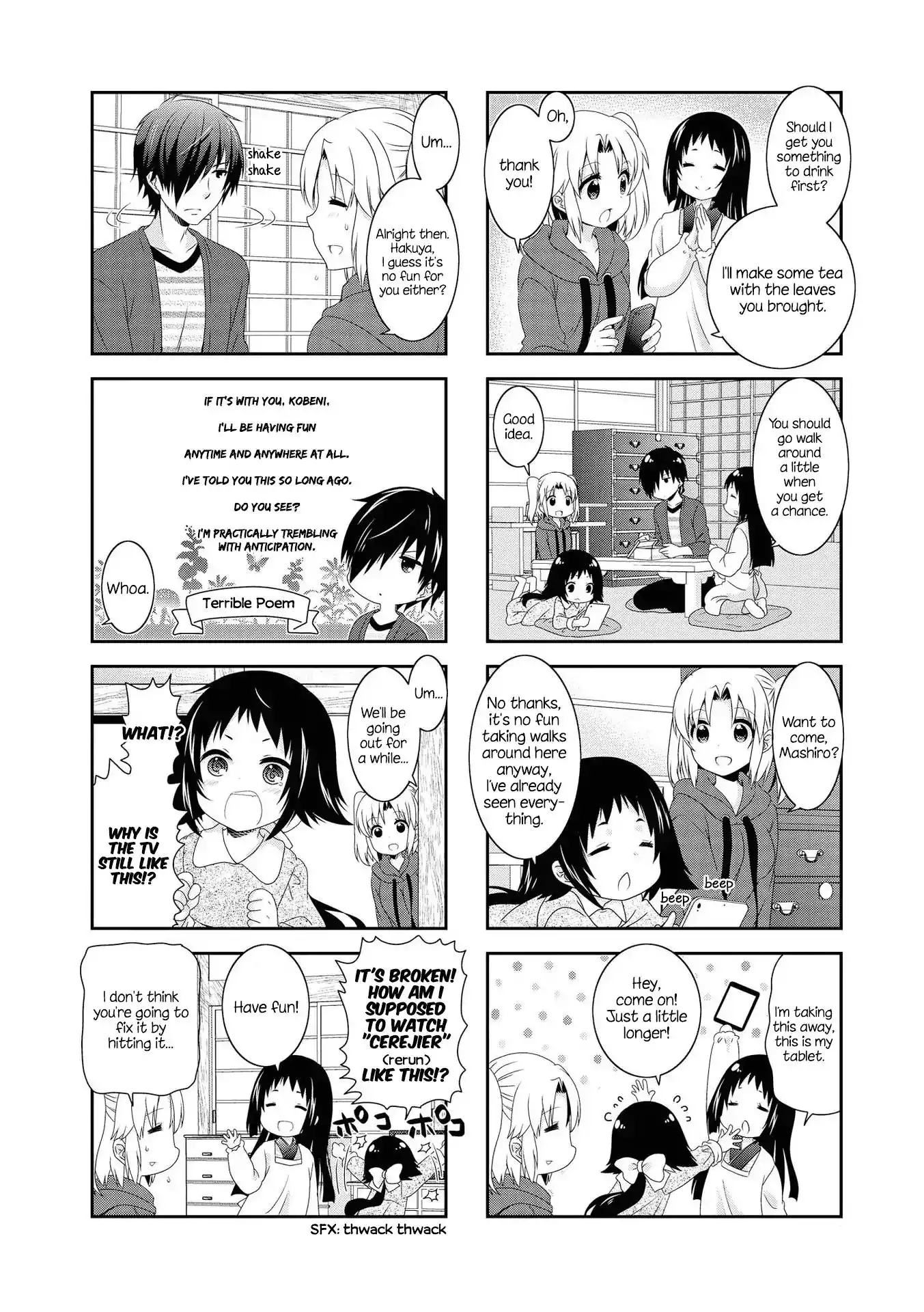 Mikakunin de Shinkoukei Chapter 120 7